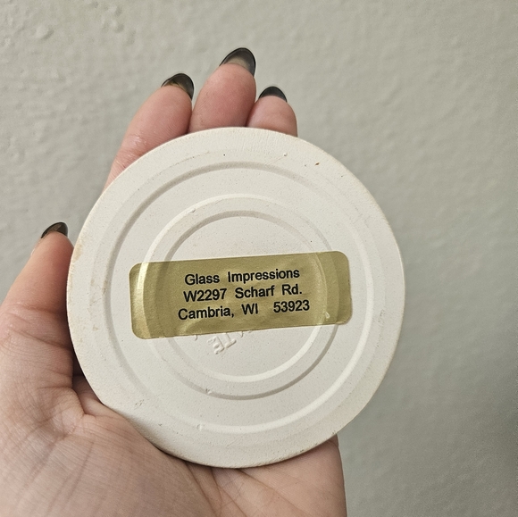 Cherub Coaster/Decor - Picture 4 of 4